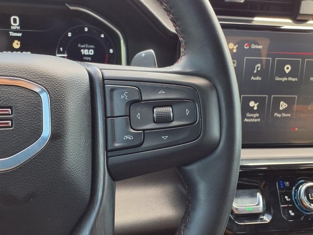 2024 GMC Sierra 1500 AT4X