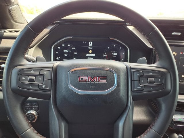 2024 GMC Sierra 1500 AT4X