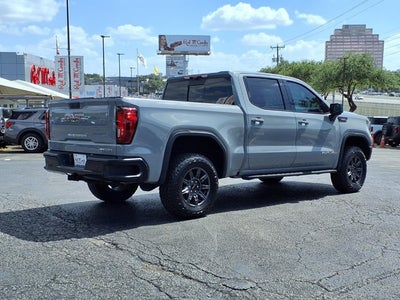 2024 GMC Sierra 1500 AT4X