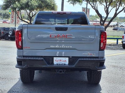 2024 GMC Sierra 1500 AT4X