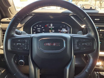 2024 GMC Sierra 1500 AT4X