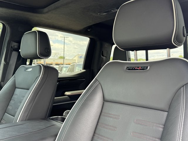 2025 GMC Sierra 1500 AT4X