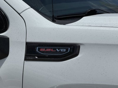 2025 GMC Sierra 1500 AT4X