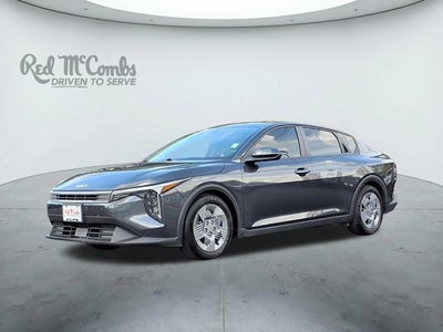 2025 Kia K4 LX