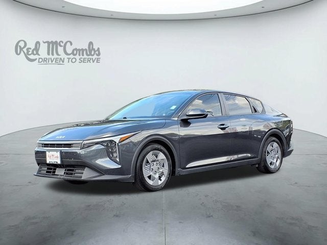 2025 Kia K4 LX