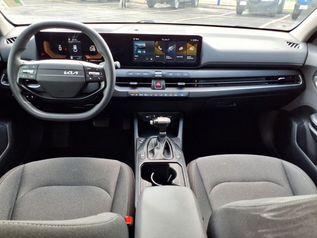 2025 Kia K4 LX