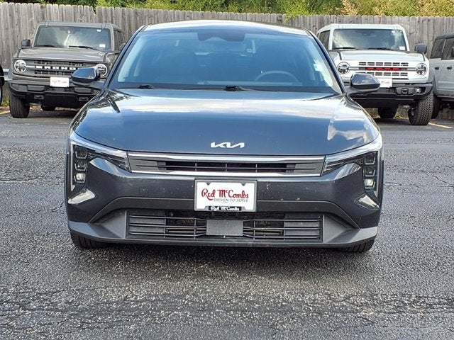2025 Kia K4 LX