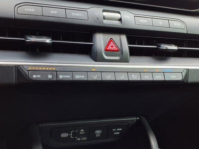 2025 Kia K4 LX