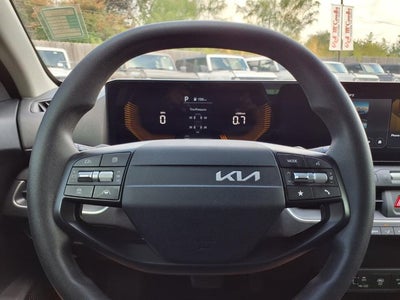 2025 Kia K4 LX