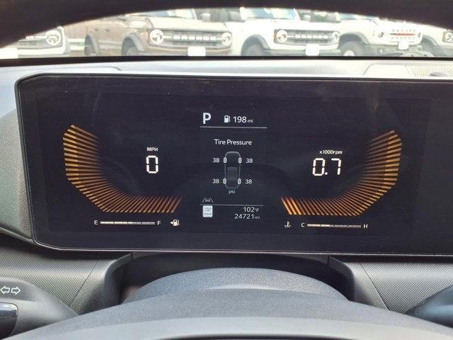 2025 Kia K4 LX