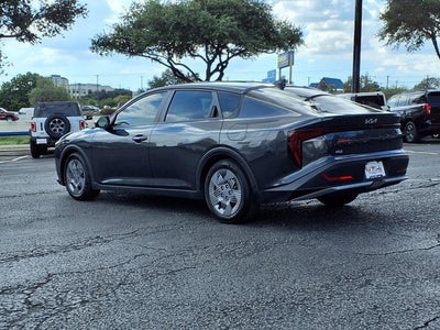 2025 Kia K4 LX