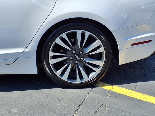 2019 Lincoln MKZ Reserve II