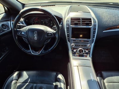 2019 Lincoln MKZ Reserve II