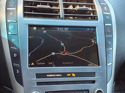 2019 Lincoln MKZ Reserve II