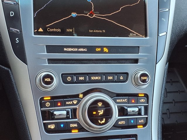 2019 Lincoln MKZ Reserve II