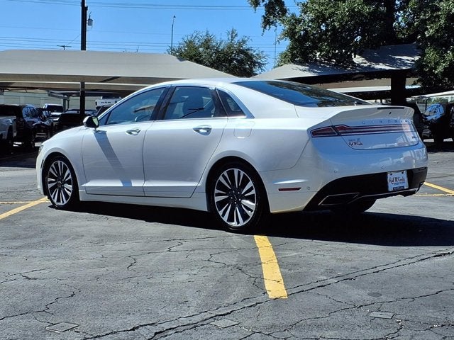 2019 Lincoln MKZ Reserve II