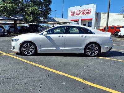2019 Lincoln MKZ Reserve II