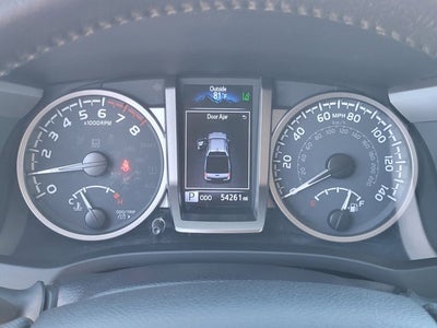 2023 Toyota Tacoma 2WD SR5