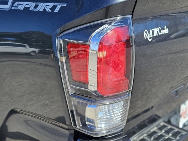 2023 Toyota Tacoma 2WD TRD Sport