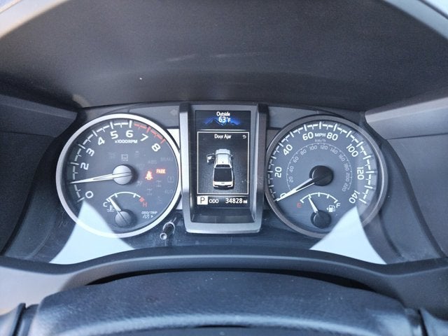 2023 Toyota Tacoma 2WD TRD Sport