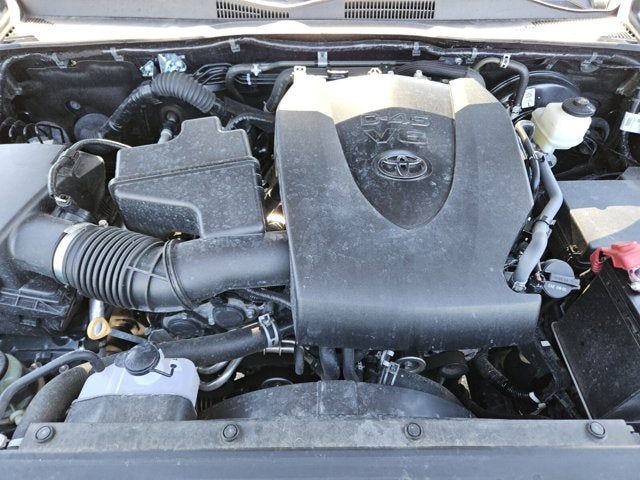 2023 Toyota Tacoma 2WD TRD Sport