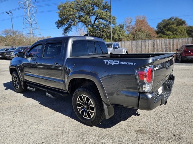 2023 Toyota Tacoma 2WD TRD Sport