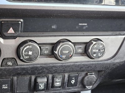 2019 Toyota Tacoma 4WD SR5