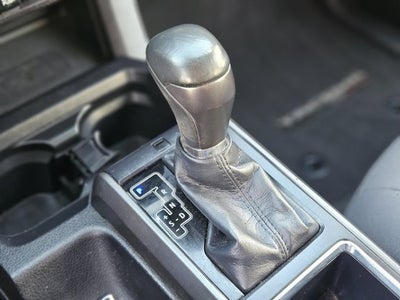 2019 Toyota Tacoma 4WD SR5