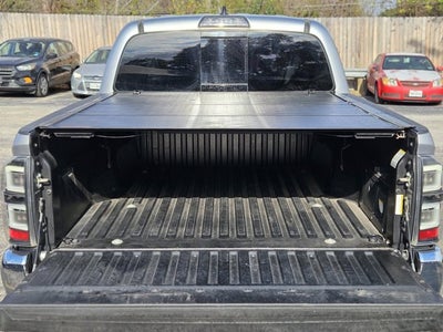 2019 Toyota Tacoma 4WD SR5