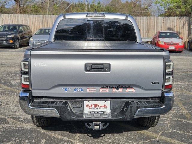 2019 Toyota Tacoma 4WD SR5