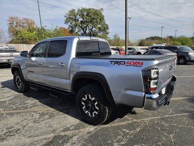2019 Toyota Tacoma 4WD SR5