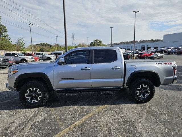 2019 Toyota Tacoma 4WD SR5