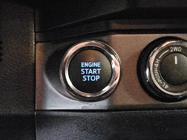 2021 Toyota Tacoma 4WD TRD Off Road