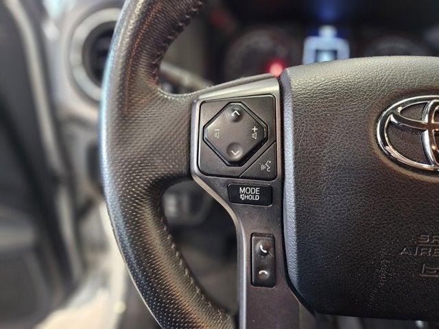 2021 Toyota Tacoma 4WD TRD Off Road