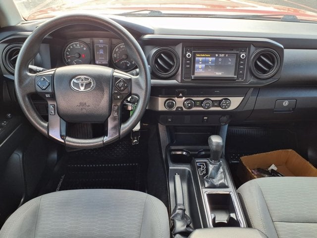2019 Toyota Tacoma 4WD SR