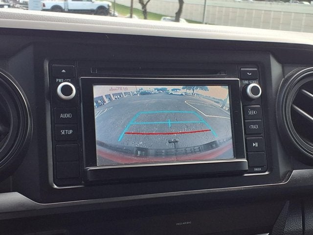 2019 Toyota Tacoma 4WD SR