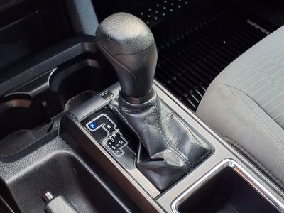 2019 Toyota Tacoma 4WD SR