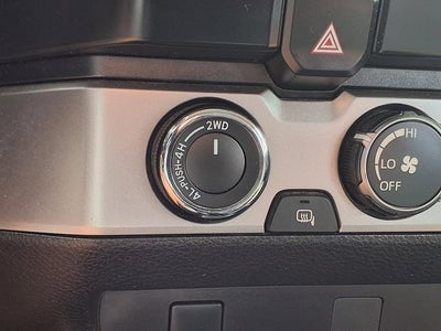 2019 Toyota Tacoma 4WD SR
