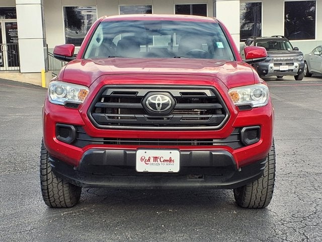 2019 Toyota Tacoma 4WD SR