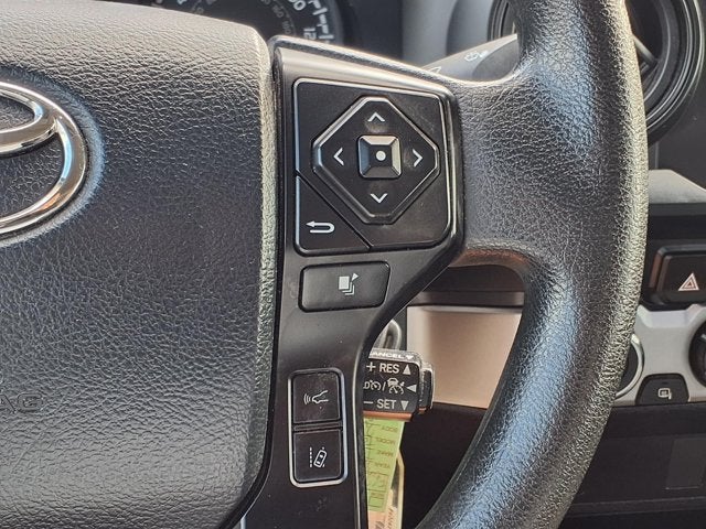 2019 Toyota Tacoma 4WD SR