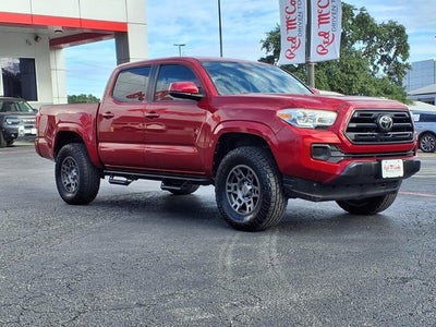 2019 Toyota Tacoma 4WD SR