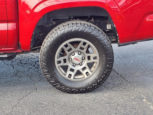 2019 Toyota Tacoma 4WD SR