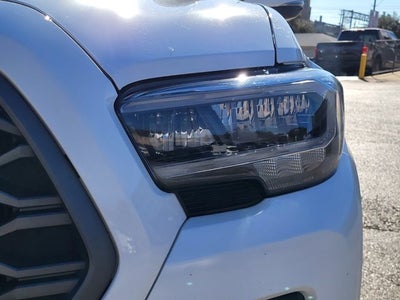 2023 Toyota Tacoma 4WD TRD Sport