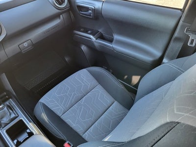 2023 Toyota Tacoma 4WD TRD Sport