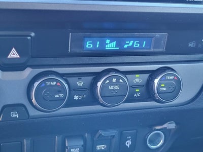 2023 Toyota Tacoma 4WD TRD Sport