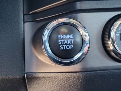 2023 Toyota Tacoma 4WD TRD Sport