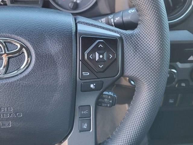 2023 Toyota Tacoma 4WD TRD Sport