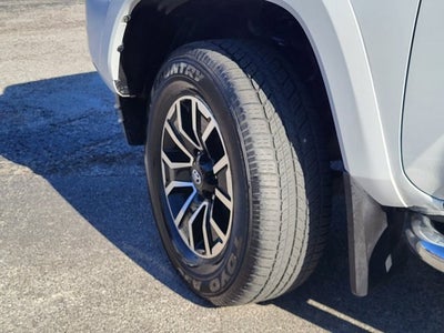 2023 Toyota Tacoma 4WD TRD Sport