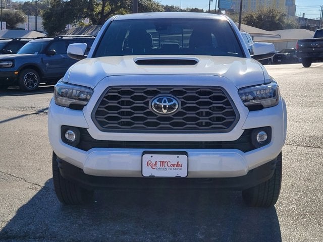 2023 Toyota Tacoma 4WD TRD Sport