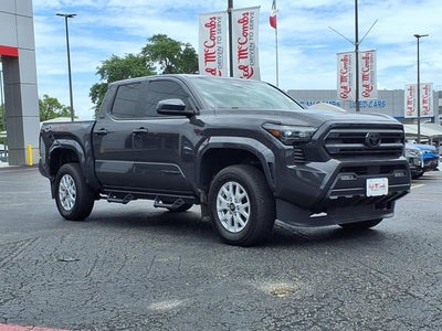 2024 Toyota Tacoma 2WD SR5